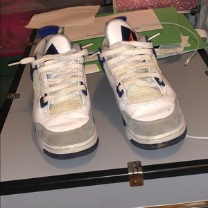 Retro 4s Jordan’s